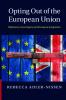 Opting Out of the European Union