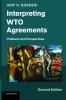 Interpreting WTO Agreements