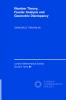 Number Theory Fourier Analysis and Geometric             Discrepancy