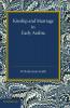 Kinship and Marriage in Early Arabia