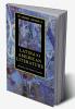 The Cambridge Companion to Latina/o American Literature