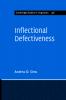 Inflectional Defectiveness