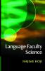 Language Faculty Science