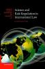 Science and Risk Regulation in International Law