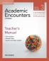 Academic Encounters Level 3