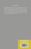 An Introduction to the Theory of Perception