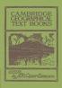 Cambridge Geographical Text Books