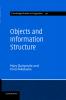 Objects and Information Structure