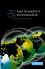 Legal Personality in International Law