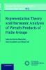 Representation Theory and Harmonic Analysis of Wreath Products of             Finite Groups