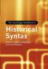The Cambridge Handbook of Historical Syntax