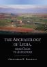 The Archaeology of Lydia from Gyges to Alexander