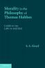 Morality in the Philosophy of Thomas Hobbes