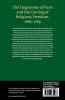 The Huguenots of Paris and the Coming of Religious Freedom 1685-1789