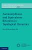 Automorphisms and Equivalence Relations in Topological Dynamics