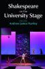 Shakespeare on the University Stage