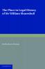 The Place in Legal History of Sir William Shareshull