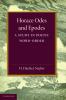 Horace Odes and Epodes