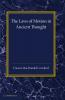 The Laws of Motion in Ancient Thought