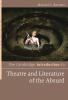 The Cambridge Introduction to Theatre and Literature of the Absurd
