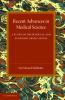Recent Advances in Medical Science