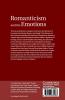 Romanticism and the Emotions