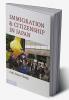 Immigration and Citizenship in Japan