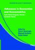 Advances in Economics and Econometrics