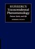 Husserl's Transcendental Phenomenology