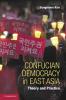 Confucian Democracy in East Asia