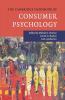 The Cambridge Handbook of Consumer Psychology