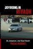 Joyriding in Riyadh