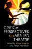 Critical Perspectives on Applied Theatre