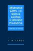 Marriage Gifts and Social Change in Ancient             Palestine