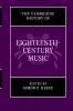 The Cambridge History of Eighteenth-Century Music