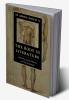 The Cambridge Companion to the Body in Literature