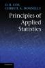 Principles of Applied Statistics
