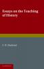 Essays on the Teaching of History
