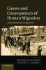 Causes and Consequences of Human Migration