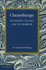 Chemotherapy