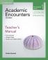 Academic Encounters Level 1