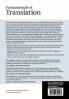 Fundamentals of Translation
