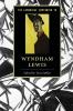 The Cambridge Companion to Wyndham Lewis