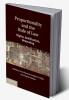 Proportionality and the Rule of Law