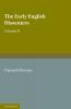 The Early English Dissenters (1550-1641)