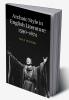 Archaic Style in English Literature 1590-1674