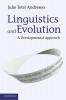 Linguistics and Evolution