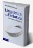 Linguistics and Evolution