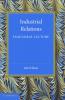 Industrial Relations