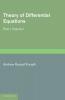 Theory of Differential Equations